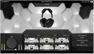 Studio-Effekt-Plugin LEWITT Space Replicator Standard (Digitales Produkt) - 2