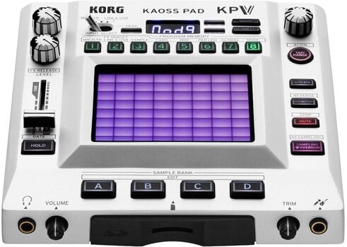 Amostrador Korg Kaoss Pad V Amostrador - 2