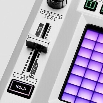 Amostrador Korg Kaoss Pad V Amostrador - 5