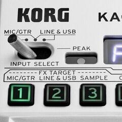 Mėginių ėmiklis Korg Kaoss Pad V - 5