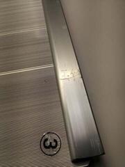 Schlauchboot Gladiator Schlauchboot B370AL White 370 cm (Neuwertig) - 3