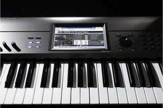 Werkstation Korg Krome -73 EX Werkstation - 1