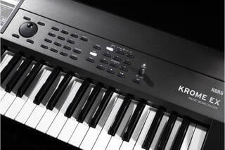 Werkstation Korg Krome -73 EX Werkstation - 2
