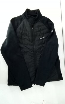 Giacca da sci Fischer Dynamic Hybrid Jacket Black 2XL Giacca da sci (Danneggiato) - 2