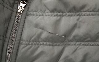 Skijaška jakna Fischer Dynamic Hybrid Jacket Black 2XL Skijaška jakna (Oštećeno) - 2