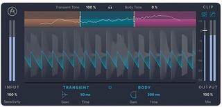 Studijski software plug-in efekt Arturia Bus Transient (Digitalni izdelek) - 1