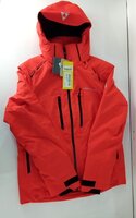 Fischer RC4 Jacket Red XL Giacca da sci