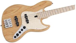 Basso Fretless Sire Marcus Miller V7 Ash Reissue 4 FL Natural Basso Fretless - 2