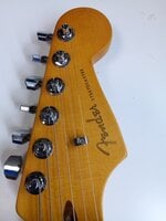 Fender American Ultra II Stratocaster HSS EB Ultraburst Elektriska gitarrer