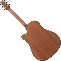 guitarra eletroacústica Ibanez AAD51CE-DVS Dark Violin Sunburst guitarra eletroacústica - 1