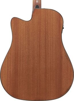 guitarra eletroacústica Ibanez AAD51CE-DVS Dark Violin Sunburst guitarra eletroacústica - 5