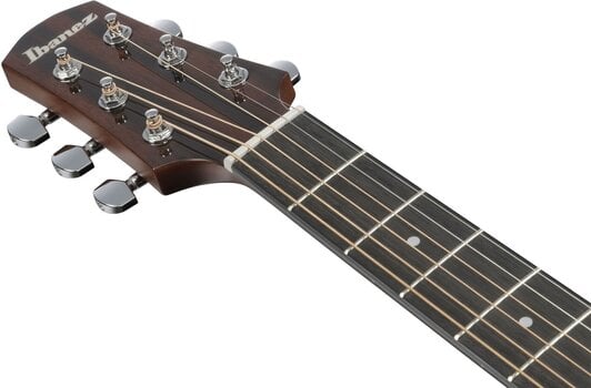 guitarra eletroacústica Ibanez AAD51CE-DVS Dark Violin Sunburst guitarra eletroacústica - 8