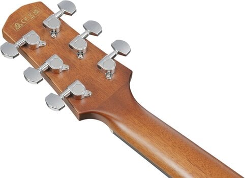 guitarra eletroacústica Ibanez AAD51CE-DVS Dark Violin Sunburst guitarra eletroacústica - 9