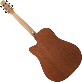 guitarra eletroacústica Ibanez AAD51CE-NT Natural guitarra eletroacústica - 2