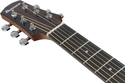 guitarra eletroacústica Ibanez AAD51CE-NT Natural guitarra eletroacústica - 8