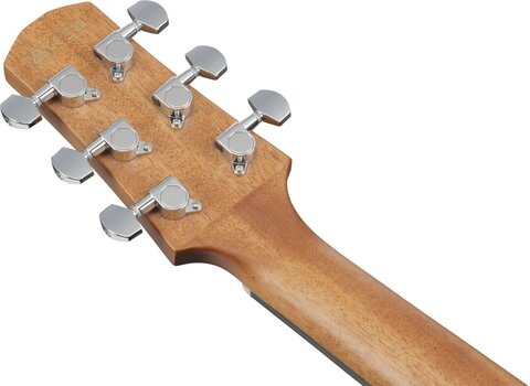 guitarra eletroacústica Ibanez AAD51CE-NT Natural guitarra eletroacústica - 9