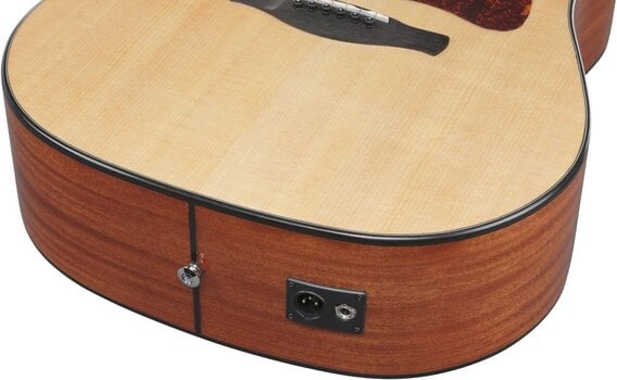 guitarra eletroacústica Ibanez AAD51CE-NT Natural guitarra eletroacústica - 11