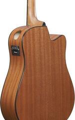 Електро-акустична китара Дреднаут Ibanez AAD51LCE-DVS Dark Violin Sunburst Електро-акустична китара Дреднаут - 6