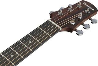 Електро-акустична китара Дреднаут Ibanez AAD51LCE-DVS Dark Violin Sunburst Електро-акустична китара Дреднаут - 7