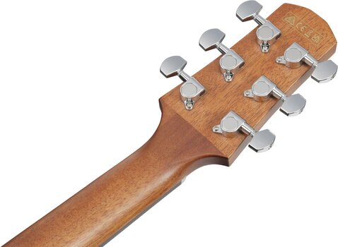 guitarra eletroacústica Ibanez AAD51LCE-DVS Dark Violin Sunburst guitarra eletroacústica - 9