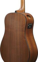 Elektro-akustična Dreadnought Ibanez AAD54E-OMH Mahogany Sunburst Elektro-akustična Dreadnought - 6