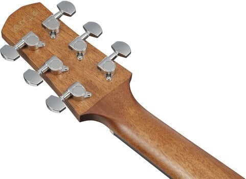guitarra eletroacústica Ibanez AAD54E-OMH Mahogany Sunburst guitarra eletroacústica - 9
