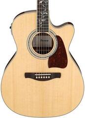 electro-acoustic guitar Ibanez AC390CE-NT electro-acoustic guitar - 3