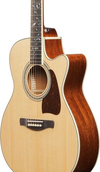 electro-acoustic guitar Ibanez AC390CE-NT electro-acoustic guitar - 5