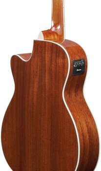 electro-acoustic guitar Ibanez AC390CE-NT electro-acoustic guitar - 6