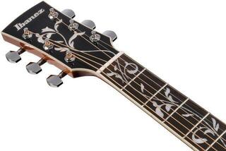 electro-acoustic guitar Ibanez AC390CE-NT electro-acoustic guitar - 7