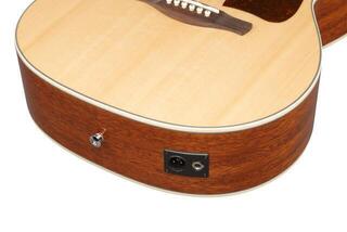 electro-acoustic guitar Ibanez AC390CE-NT electro-acoustic guitar - 6