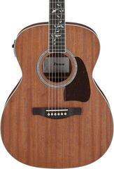 electro-acoustic guitar Ibanez AC390MHE-OPN Open Pore Natural electro-acoustic guitar - 3