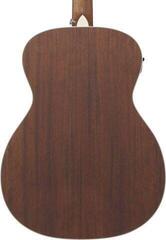 electro-acoustic guitar Ibanez AC390MHE-OPN Open Pore Natural electro-acoustic guitar - 4