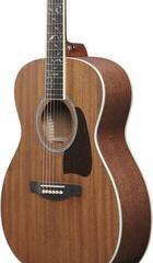 electro-acoustic guitar Ibanez AC390MHE-OPN Open Pore Natural electro-acoustic guitar - 5