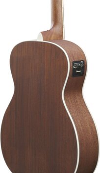 Jumbo Elektro-Akustikgitarren Ibanez AC390MHE-OPN Open Pore Natural Jumbo Elektro-Akustikgitarren - 7