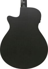 12-string Acoustic-electric Guitar Ibanez AEG1221-BOT Black Out 12-string Acoustic-electric Guitar - 4