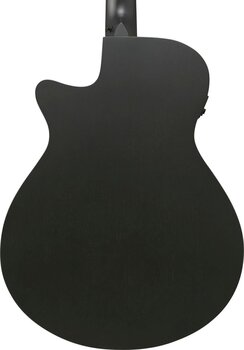 Chitarra Semiacustica 12 Corde Ibanez AEG1221-BOT Black Out Chitarra Semiacustica 12 Corde - 5