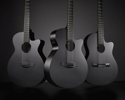 Chitarra Semiacustica 12 Corde Ibanez AEG1221-BOT Black Out Chitarra Semiacustica 12 Corde - 13