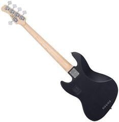 Basso Fretless Sire Marcus Miller V7 Ash Reissue 5 FL Transparent Black Satin Basso Fretless - 1