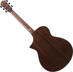 electro-acoustic guitar Ibanez AEWC16QA-TEH Transparent Emerlad Burst electro-acoustic guitar - 1