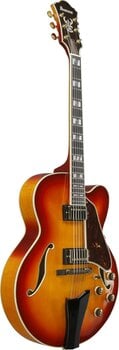 Джаз китара Ibanez AF115-AWB Aged Whiskey Burst Джаз китара - 3