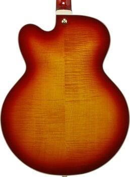 Джаз китара Ibanez AF115-AWB Aged Whiskey Burst Джаз китара - 5
