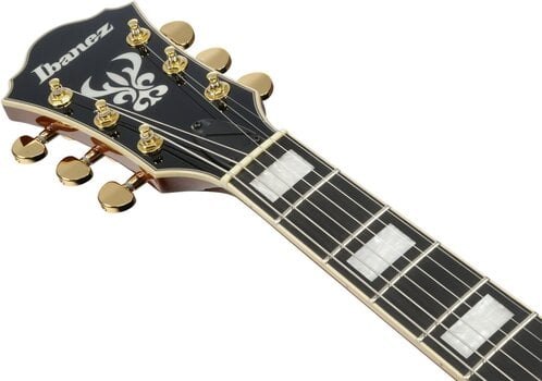 Semi-Acoustic Guitar Ibanez AG95MG-DA Semi-Acoustic Guitar - 8