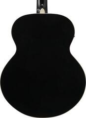 12-string Acoustic-electric Guitar Ibanez AJ7012M1E-BK Black 12-string Acoustic-electric Guitar - 4