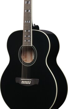12-keelne elektroakustiline kitarr Ibanez AJ7012M1E-BK Black 12-keelne elektroakustiline kitarr - 6