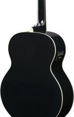 12-string Acoustic-electric Guitar Ibanez AJ7012M1E-BK Black 12-string Acoustic-electric Guitar - 6