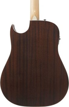 guitarra eletroacústica Ibanez ALT50FA-BDB Blue Doom Burst guitarra eletroacústica - 5