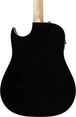 guitarra eletroacústica Ibanez ALT50FA-RDB Red Doom Burst guitarra eletroacústica - 4