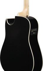 guitarra eletroacústica Ibanez ALT50FA-RDB Red Doom Burst guitarra eletroacústica - 6