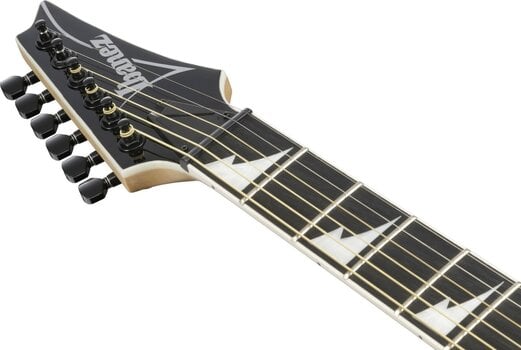 guitarra eletroacústica Ibanez ALT50FA-RDB Red Doom Burst guitarra eletroacústica - 8